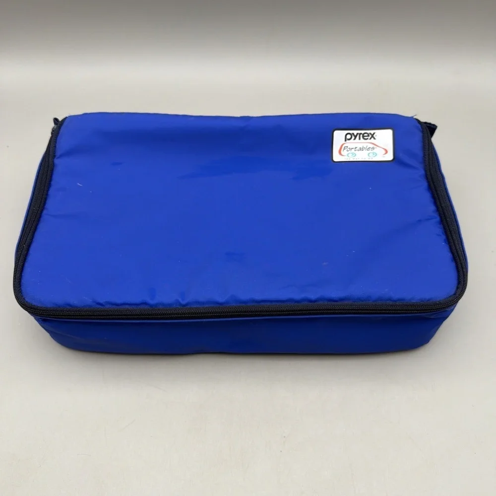Pyrex Portables 13x9 Casserole Bake Dish Insulated Carrier Bag Only